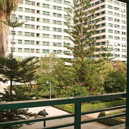 Apartamentos Las Ciencias A Валенсия Экстерьер фото