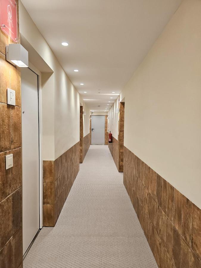Apartamentos Las Ciencias A Валенсия Экстерьер фото
