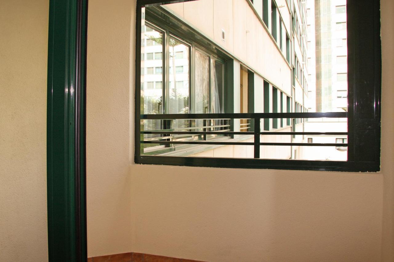 Apartamentos Las Ciencias A Валенсия Экстерьер фото