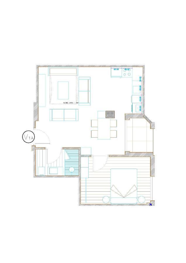 Apartamentos Las Ciencias A Валенсия Экстерьер фото