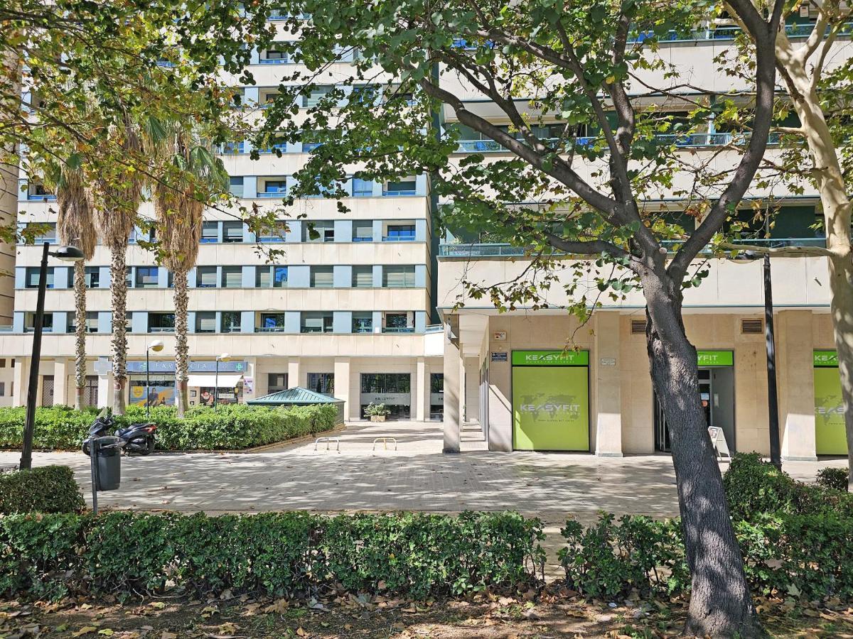 Apartamentos Las Ciencias A Валенсия Экстерьер фото