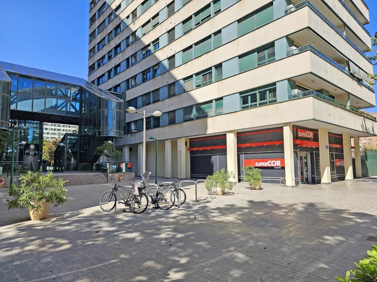 Apartamentos Las Ciencias A Валенсия Экстерьер фото