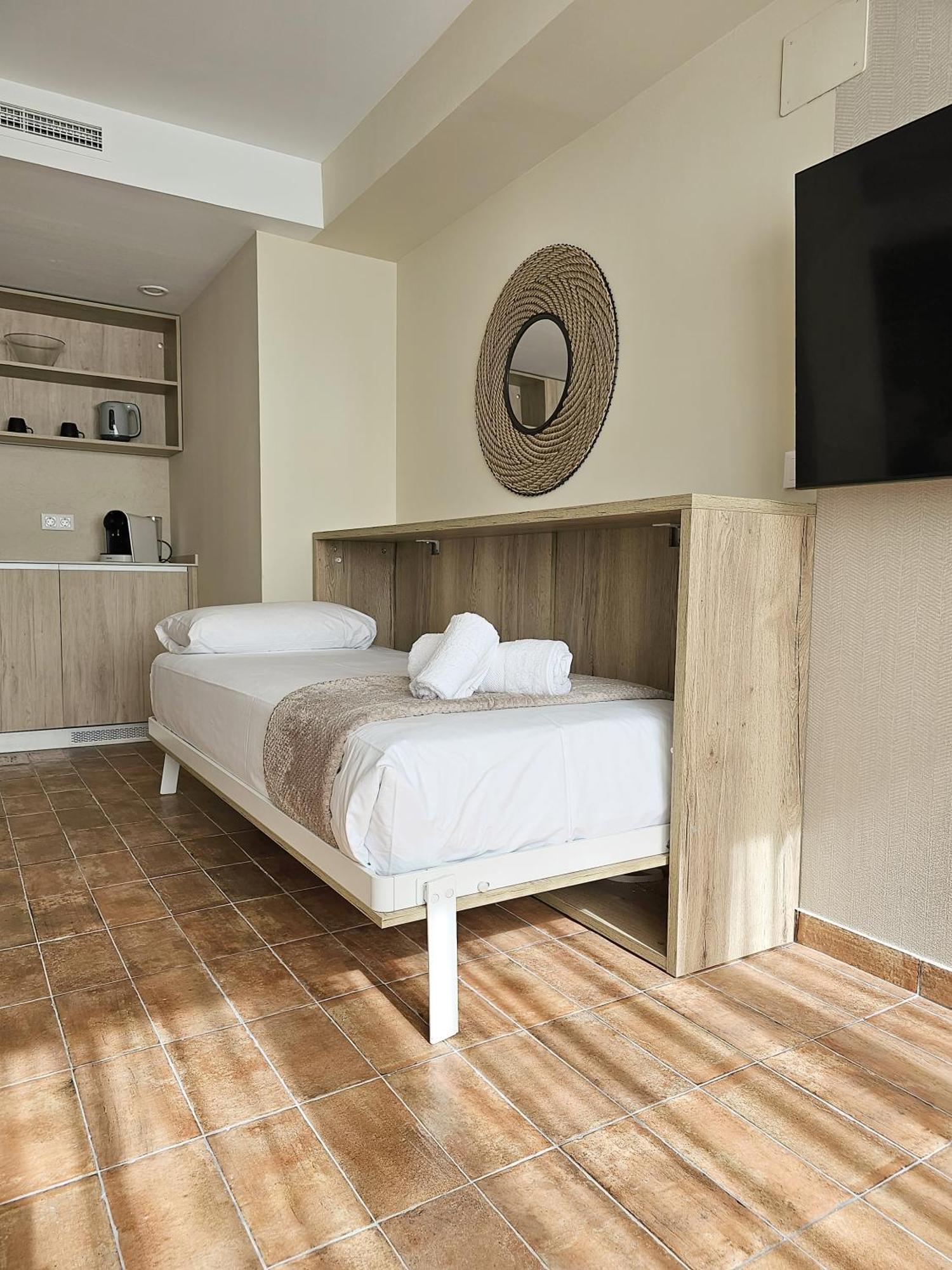 Apartamentos Las Ciencias A Валенсия Экстерьер фото